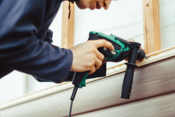 Best Fascia and Soffit Installation  in Sylvania, GA